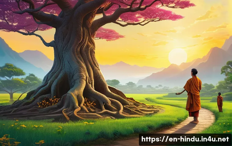 힌두교와 세계 종교 비교 관련 이미지 1