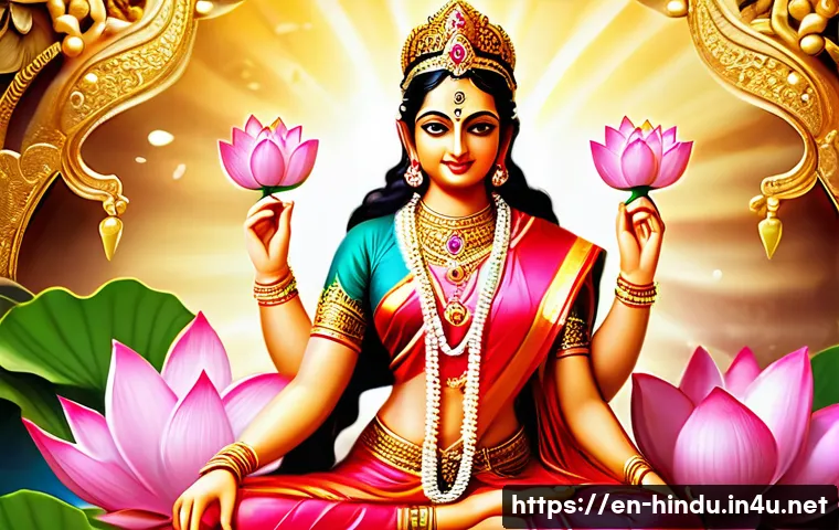 힌두교 데비 숭배 관련 이미지 1