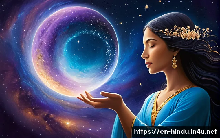 힌두교 데비 숭배 관련 이미지 2