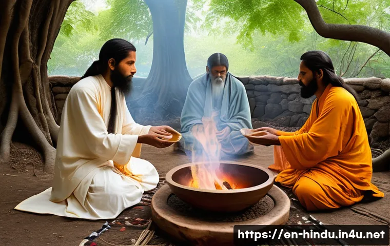 힌두교와 환각적 경험 관련 이미지 2