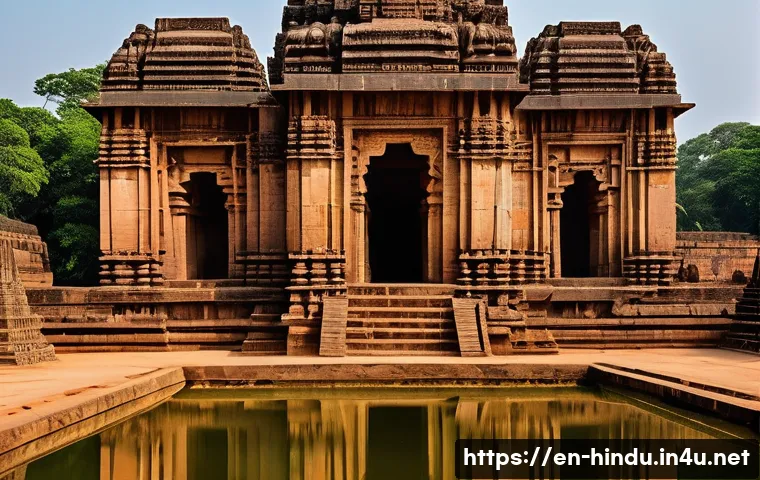 Exploring 7 Stunning Architectural Secrets of Hindu Temples You Never Knew 4 힌두교 신전 건축양식 관련 이미지 2